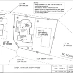 image of cross lease documentation