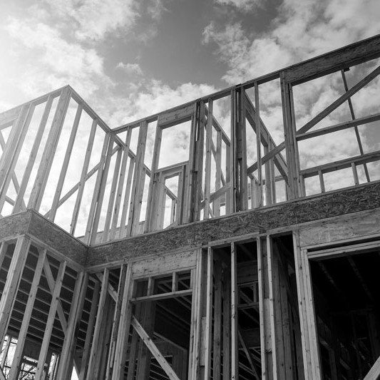 image of building framework