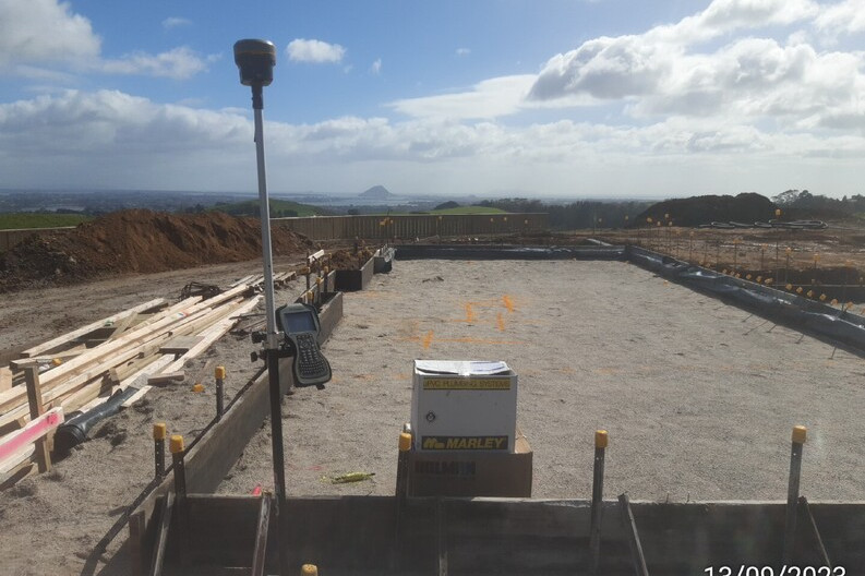land subdivision in kaimai ranges