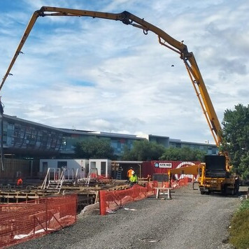Papamoa College expansion